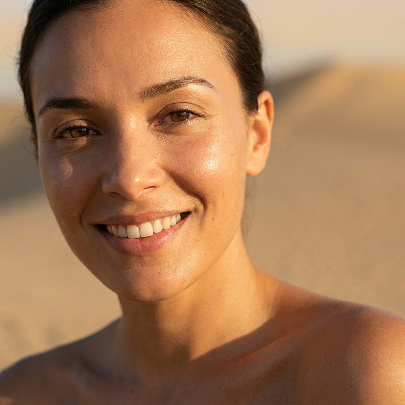 Exfoliant Enzymatique GLOW GLOW - résultat peau lumineuse