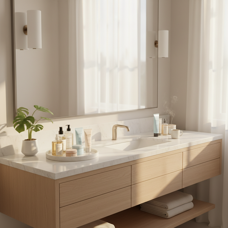 La routine skincare matinale ultime
