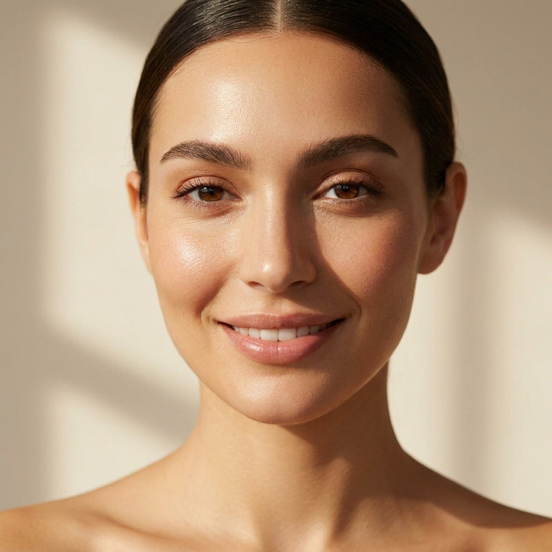 La Routine Éclat Complète GLOW - résultat peau lumineuse