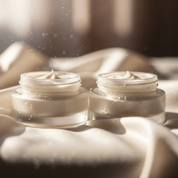Duo Reparation Nuit - Texture et application