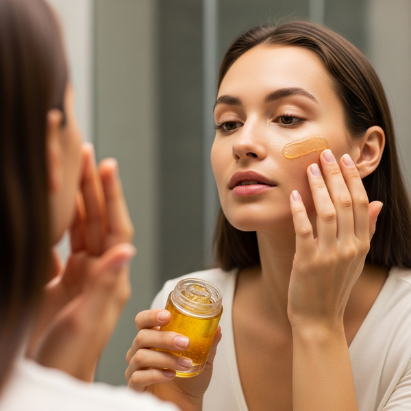 Exfoliant Enzymatique GLOW - Routine beaute et lifestyle
