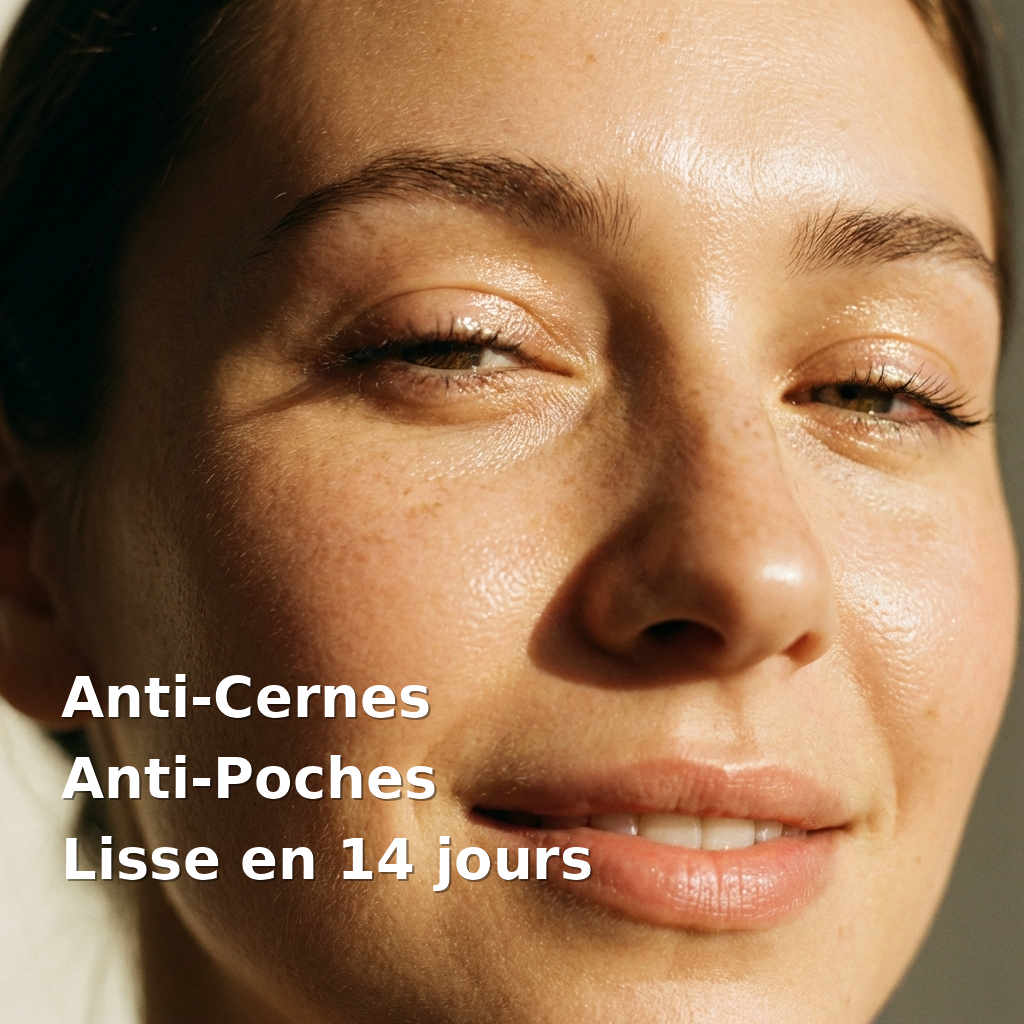Crème Contour des Yeux Revitalisante