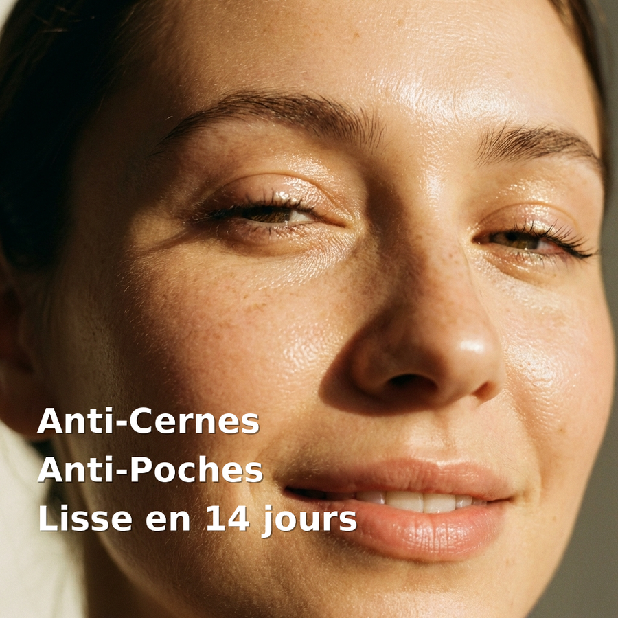 Crème Contour des Yeux Revitalisante