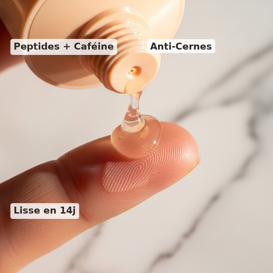 Crème Contour des Yeux Revitalisante