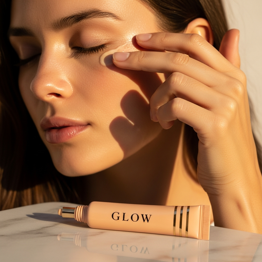 Crème Contour des Yeux Revitalisante