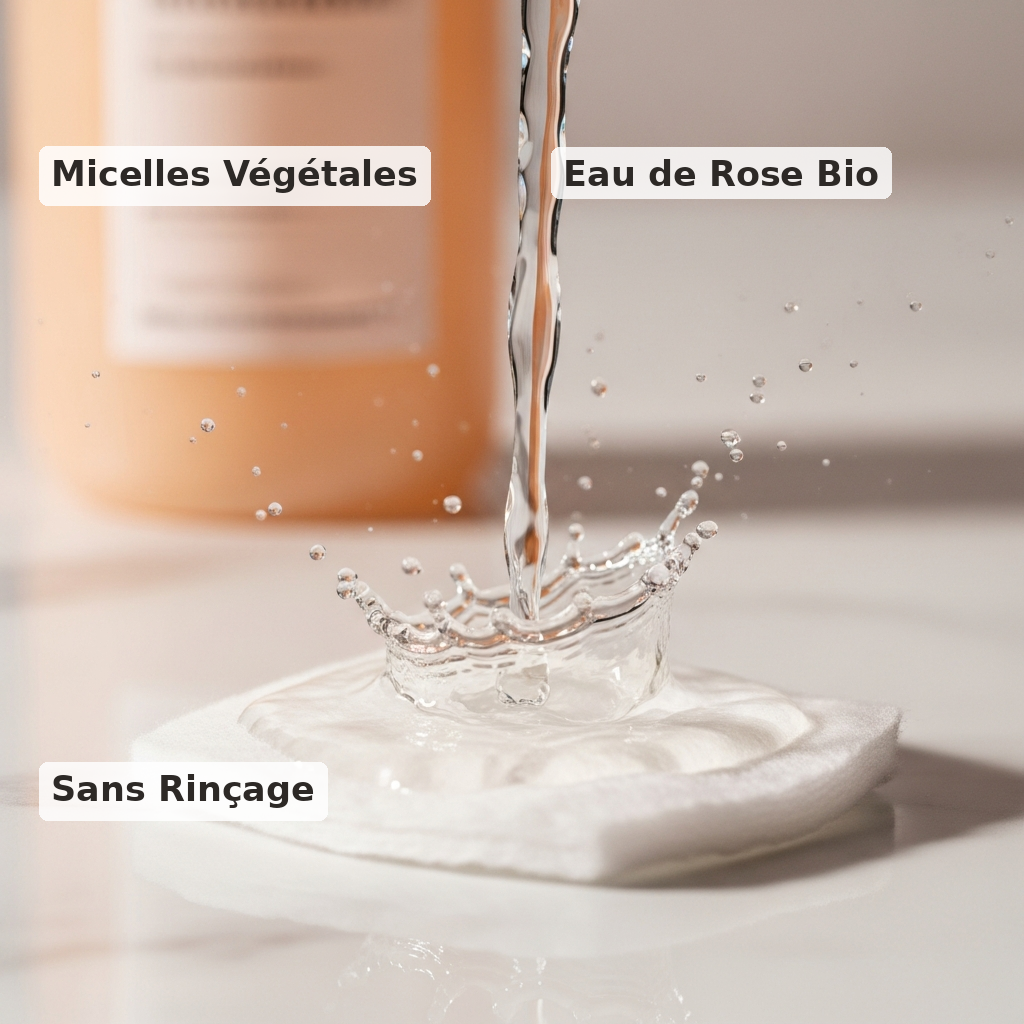 Eau Micellaire Nettoyante