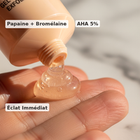 Exfoliant Enzymatique GLOW