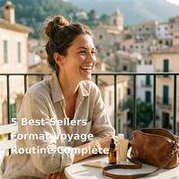 Kit Découverte - Format Voyage