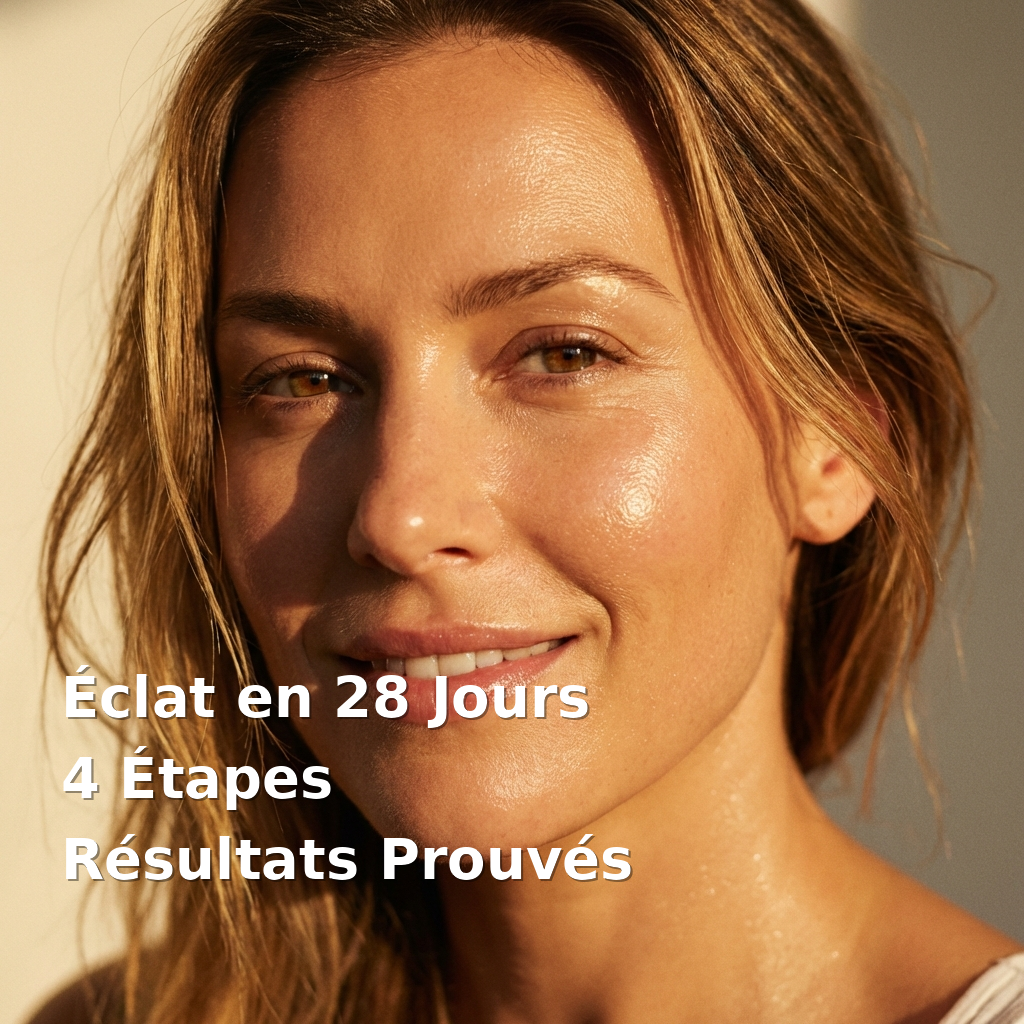 La Routine Éclat Complète