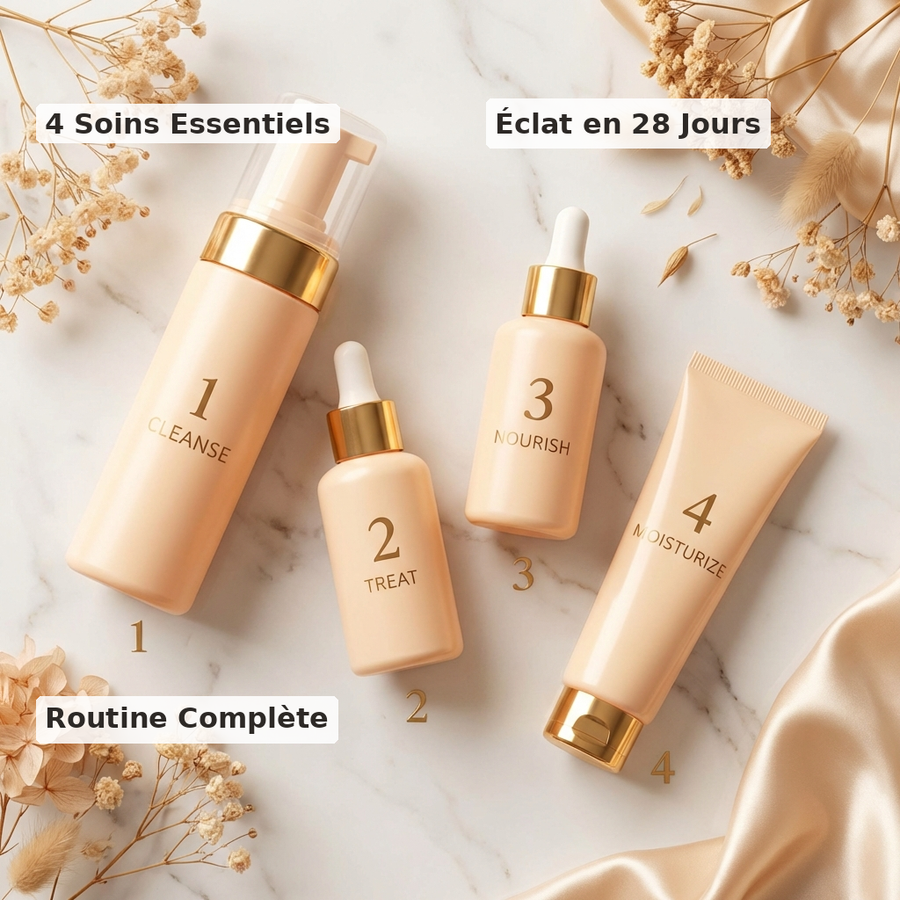 La Routine Éclat Complète