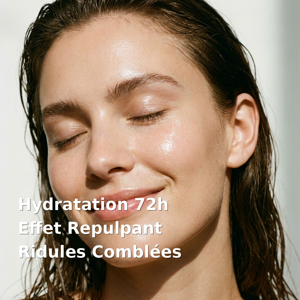 Sérum Hydratation Acide Hyaluronique