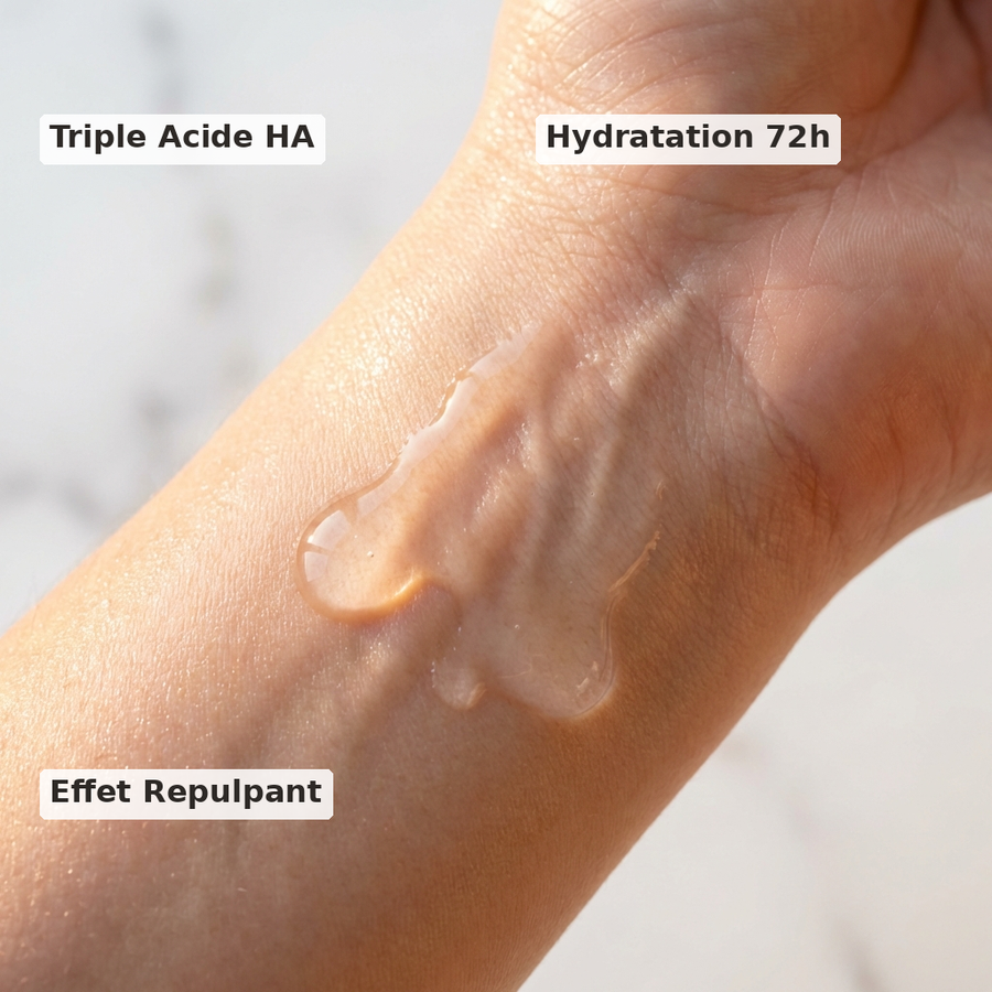 Sérum Hydratation Acide Hyaluronique
