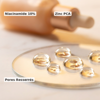 Sérum Anti-Pores Niacinamide