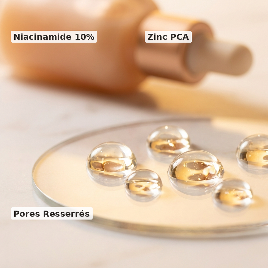 Sérum Anti-Pores Niacinamide