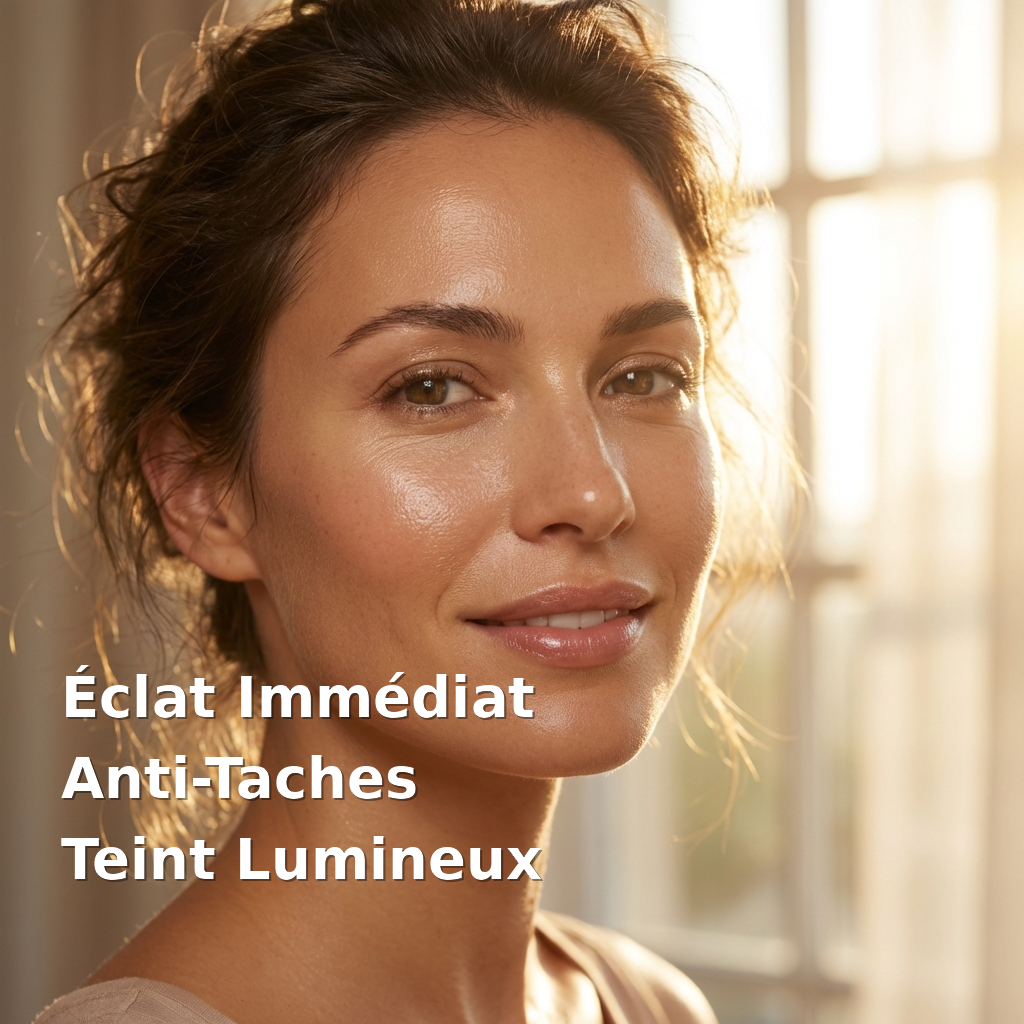Sérum Éclat Vitamine C