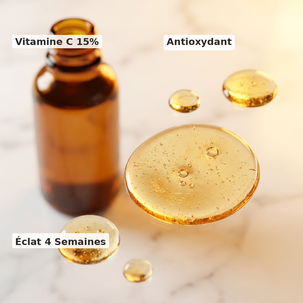 Sérum Éclat Vitamine C