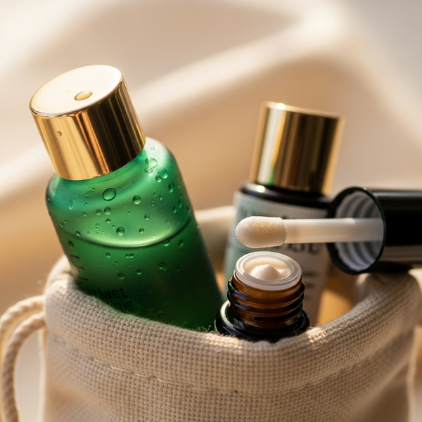 Kit Decouverte Voyage - Texture et application