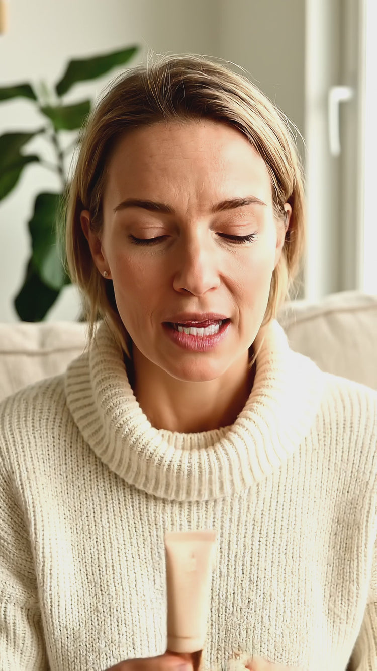 Avis cliente : la Crème Contour des Yeux Revitalisante GLOW