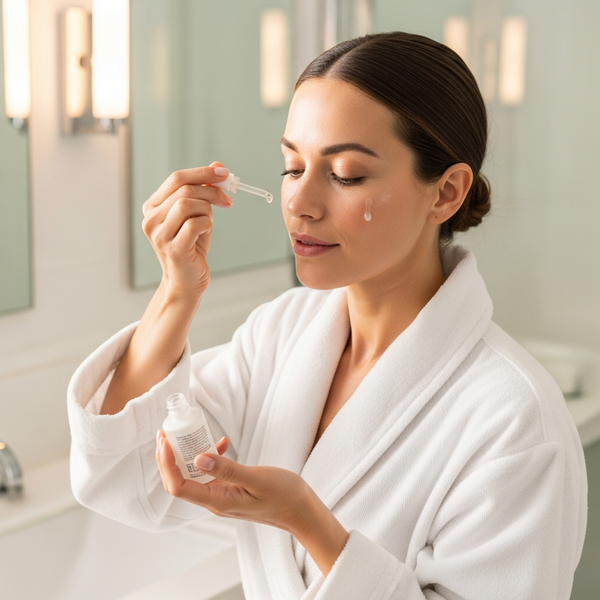 Serum Eclat Vitamine C - Routine beaute et lifestyle