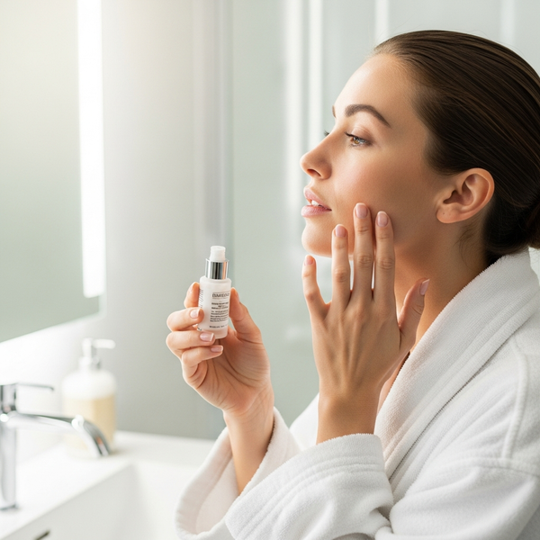 Serum Nuit au Retinol - Routine beaute et lifestyle