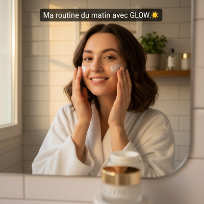 Ma routine avec GLOW
